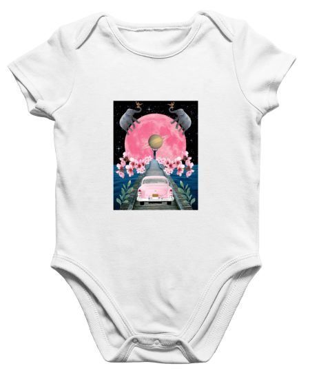 Celestial Pathway Onesie