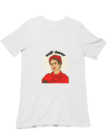 Frida Kahlo - Self lover Classic T-Shirt