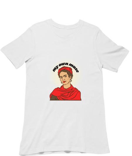 Frida Kahlo My Own Muse Classic T-Shirt