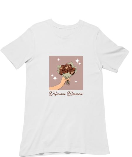 Delicious Blossoms Classic T-Shirt