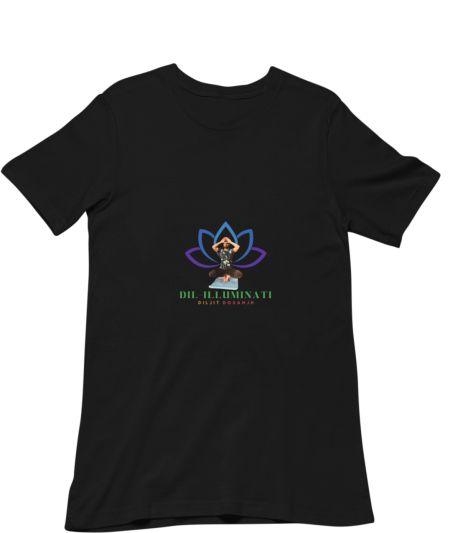 Dil-luminati Tour Merch Regular T-Shirt