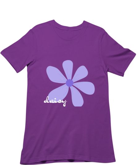 daisy Regular T-Shirt