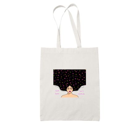 Self Care Tote Bag