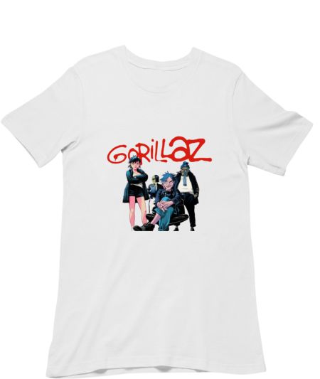 Gorillaz Classic T-Shirt