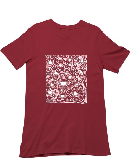 Eyes of Chaos Regular T-Shirt