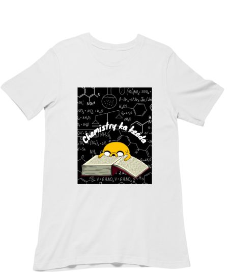 Chemistry ka keeda Classic T-Shirt