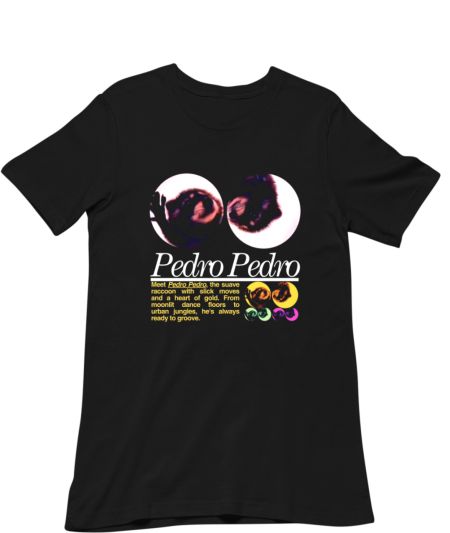 Pedro Pedro Raccoon Classic T-Shirt