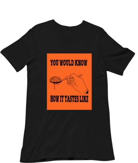 Brain eater  Classic T-Shirt