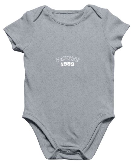 Fauget 1999 Onesie