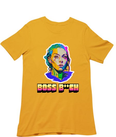 Boss biatchhhh!! Classic T-Shirt