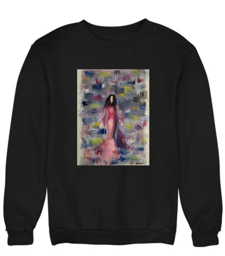 Original painting'sted tshirt  Sweatshirt