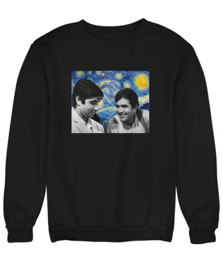 Anand X Starry night Sweatshirt