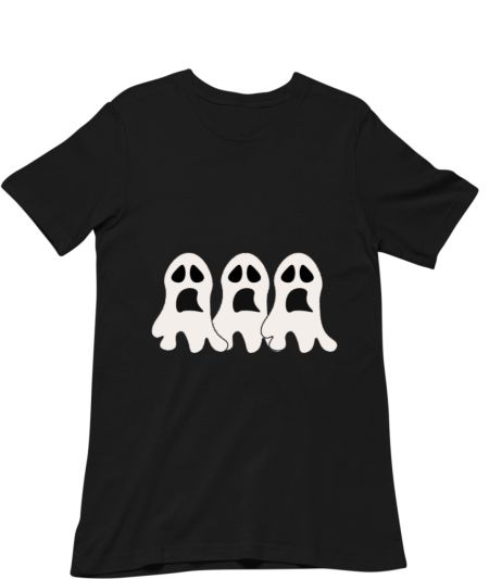 Ghosty - Halloween Regular T-Shirt