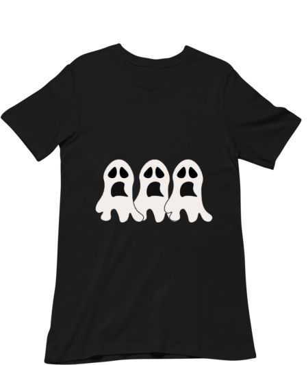 Ghosty - Halloween Classic T-Shirt