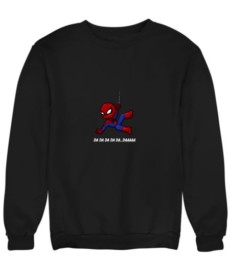 Spiderman BGM Merch Sweatshirt