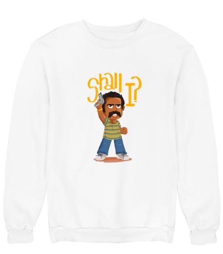 Amban Aavesham character tee  Sweatshirt