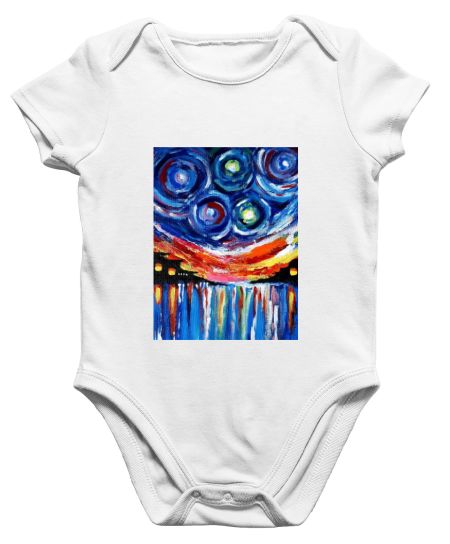 VanGoghy Onesie