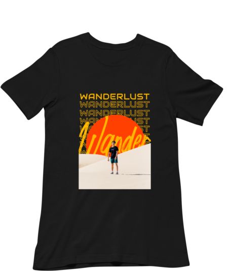 Wanderlust Regular T-Shirt
