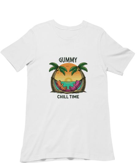  Gummy Bear Fun: Sweet and Che Regular T-Shirt