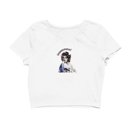 femininomenon! ver. 2 Crop Top