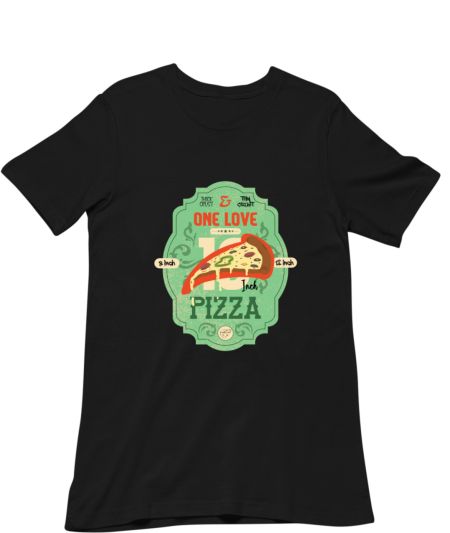 Pizza Lover Classic T-Shirt