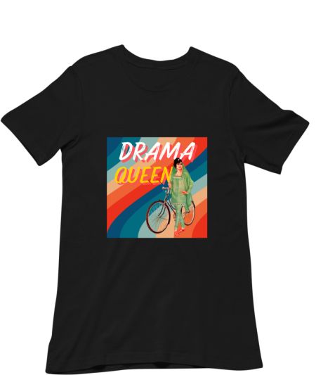 Drama Queen Regular T-Shirt