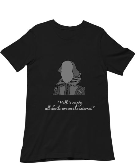 Shakespeare Classic T-Shirt