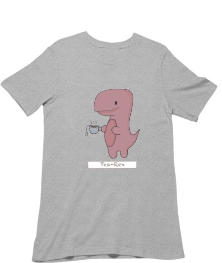 Tea-Rex Regular T-Shirt