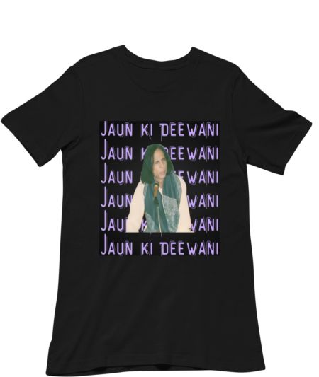 Jaun ki Deewani Regular T-Shirt