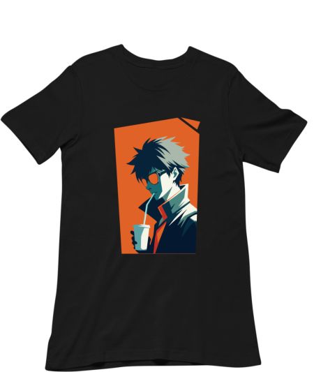 Anime Coolness Regular T-Shirt