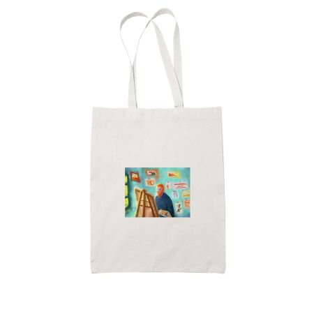 Van gogh Tote Bag