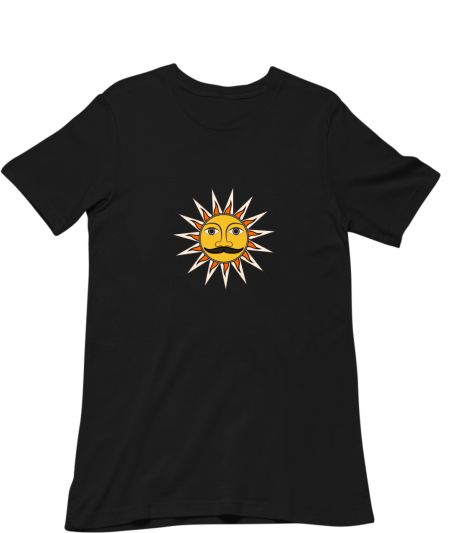 Sun madhubani Regular T-Shirt