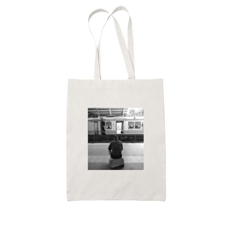 Mumbai local Tote Bag