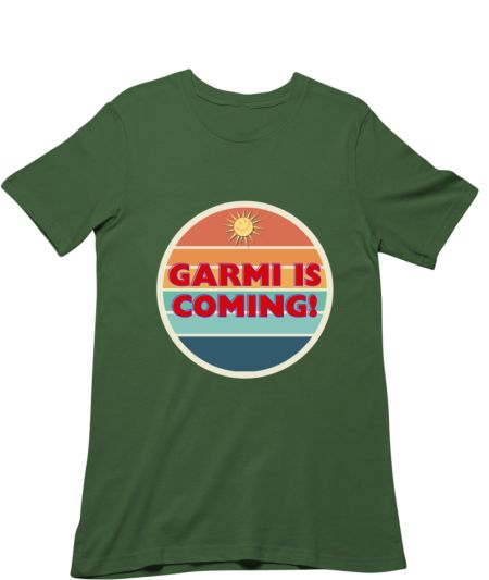 Garmi Regular T-Shirt