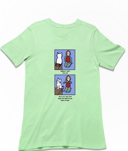 Click me if you can Regular T-Shirt