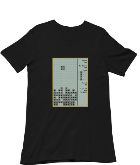 Fit in and perish! Regular T-Shirt