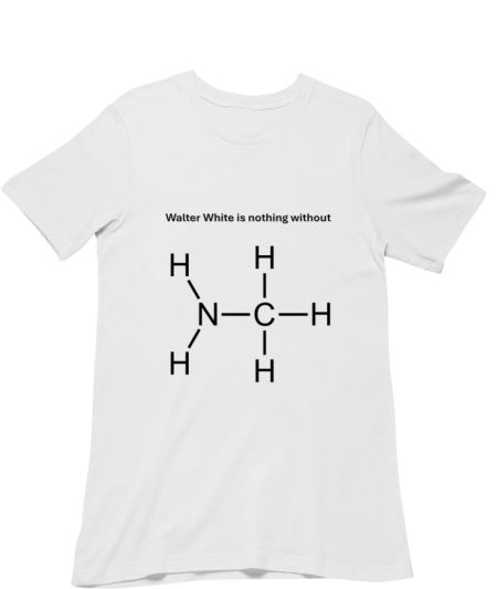 Walter White's Favorite  Regular T-Shirt