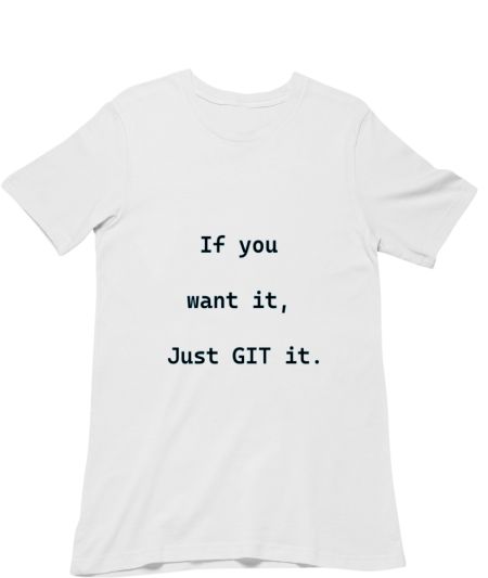 GIT Hub Fans Regular T-Shirt