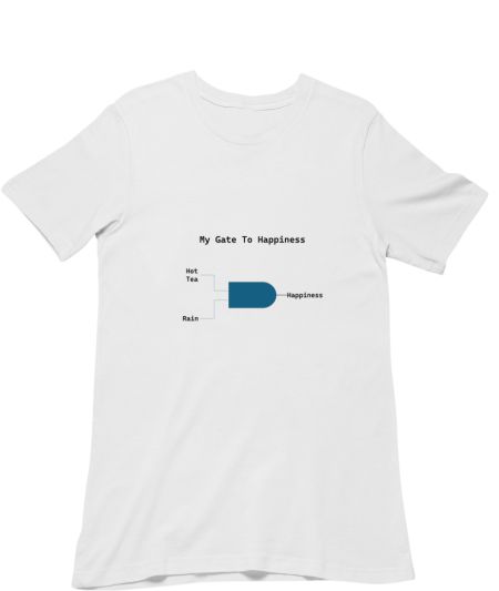 The Teaholics  Regular T-Shirt