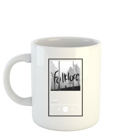 Folklore Taylor Swift Cardigan Coffee Mug for Sale by ninacab