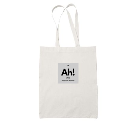 Element of Surprise Tote Bag