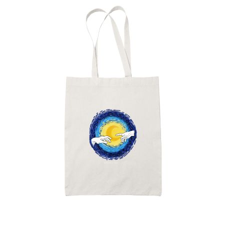 abstract Tote Bag