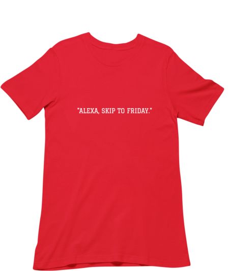 skip to friday Regular T-Shirt