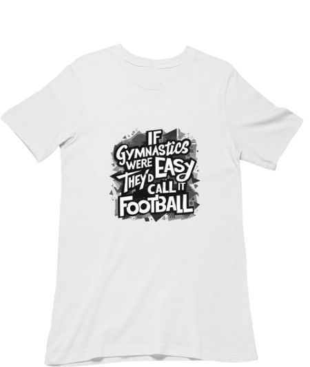Gymnastics Isn't Football 