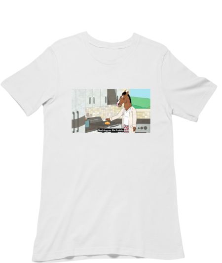 Nothing on the Inside - Bojack Horseman Classic T-Shirt