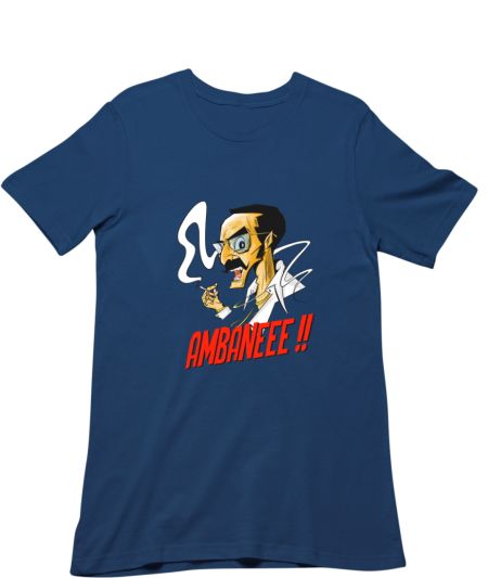 Ranga Aavesham Regular T-Shirt