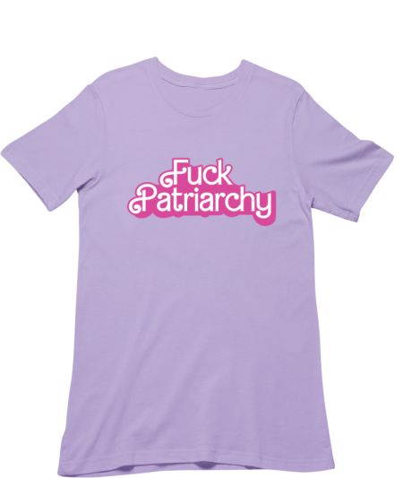 Fuck patriarchy Regular T-Shirt