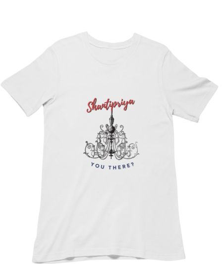 Shantipriya- Om Shanti Om Regular T-Shirt
