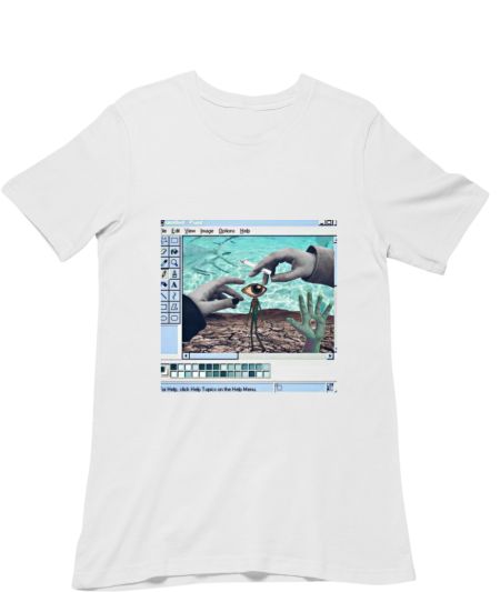 Fantasy World 2 Classic T-Shirt