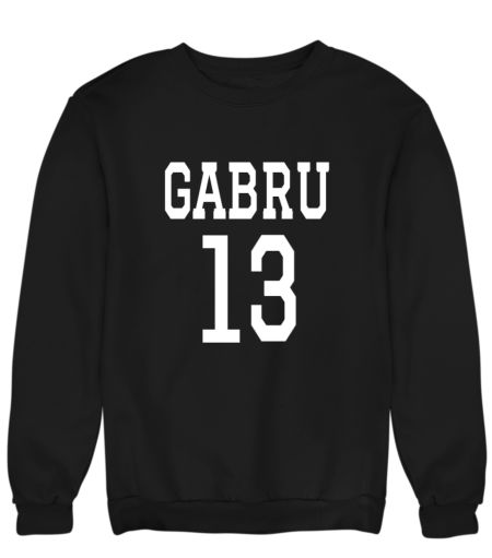 GABRU 13 Sweatshirt